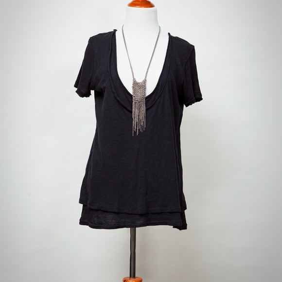 We The Free layered tee - Picture 3 of 9